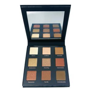 RealHer Make It Happen Eyeshadow Palette - 1.2g / 0.04 oz x 9